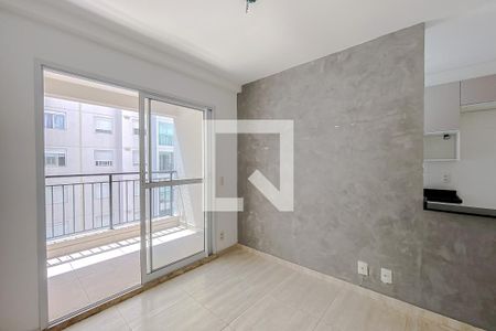 Sala de apartamento para alugar com 2 quartos, 56m² em Mooca, São Paulo