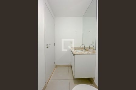 Apartamento para alugar com 56m², 2 quartos e 1 vaga Apartamento para alugar com 56m², 2 quartos e 1 vagaBanheiro da Suíte