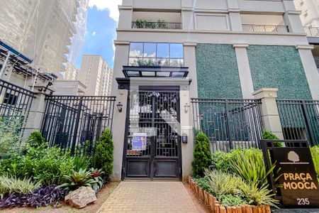 Apartamento para alugar com 56m², 2 quartos e 1 vaga Apartamento para alugar com 56m², 2 quartos e 1 vagaFachada