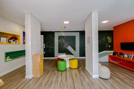 Apartamento para alugar com 56m², 2 quartos e 1 vaga Apartamento para alugar com 56m², 2 quartos e 1 vagaBrinquedoteca