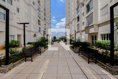 Apartamento para alugar com 56m², 2 quartos e 1 vaga Apartamento para alugar com 56m², 2 quartos e 1 vagaÁrea comum