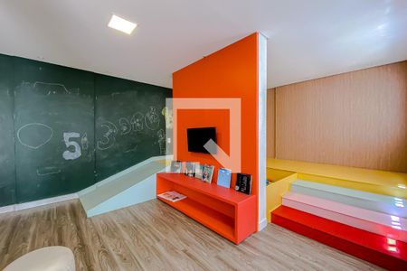 Apartamento para alugar com 56m², 2 quartos e 1 vaga Apartamento para alugar com 56m², 2 quartos e 1 vagaBrinquedoteca