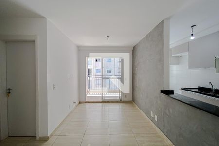 Sala de apartamento para alugar com 2 quartos, 56m² em Mooca, São Paulo