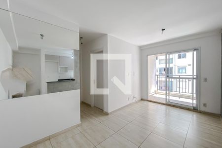 Sala de apartamento à venda com 2 quartos, 56m² em Mooca, São Paulo