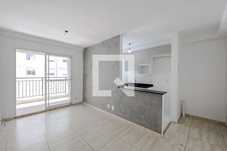 Sala de apartamento para alugar com 2 quartos, 56m² em Mooca, São Paulo