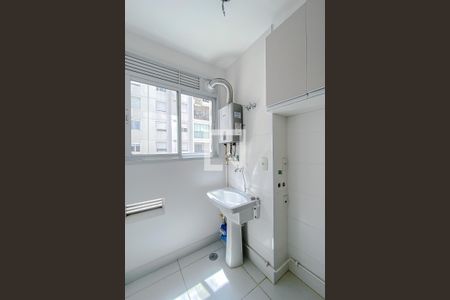 Apartamento para alugar com 56m², 2 quartos e 1 vaga Apartamento para alugar com 56m², 2 quartos e 1 vagaLavanderia