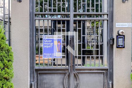 Apartamento para alugar com 56m², 2 quartos e 1 vaga Apartamento para alugar com 56m², 2 quartos e 1 vagaFachada
