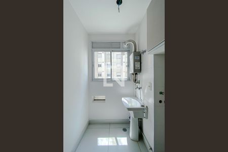Apartamento para alugar com 56m², 2 quartos e 1 vaga Apartamento para alugar com 56m², 2 quartos e 1 vagaLavanderia