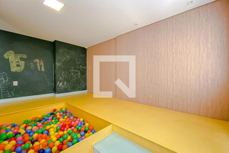 Apartamento para alugar com 56m², 2 quartos e 1 vaga Apartamento para alugar com 56m², 2 quartos e 1 vagaBrinquedoteca
