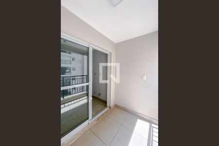Apartamento para alugar com 56m², 2 quartos e 1 vaga Apartamento para alugar com 56m², 2 quartos e 1 vagaVaranda da Sala