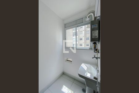 Apartamento para alugar com 56m², 2 quartos e 1 vaga Apartamento para alugar com 56m², 2 quartos e 1 vagaLavanderia