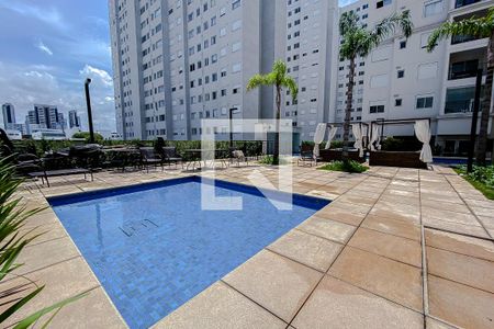 Apartamento para alugar com 56m², 2 quartos e 1 vaga Apartamento para alugar com 56m², 2 quartos e 1 vagaÁrea comum - Piscina