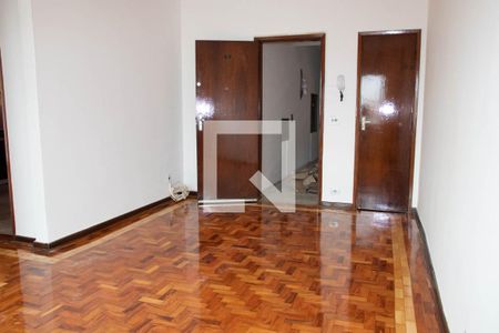 Sala de apartamento à venda com 2 quartos, 68m² em Vila Isolina Mazzei, São Paulo