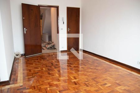Sala de apartamento à venda com 2 quartos, 68m² em Vila Isolina Mazzei, São Paulo