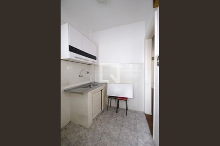 Apartamento para alugar com 41m², 1 quarto e sem vagaCozinha