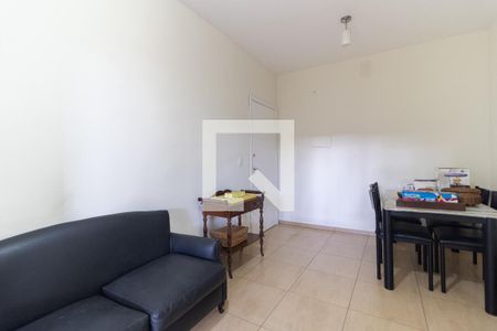 Sala de apartamento para alugar com 2 quartos, 48m² em Sacoma, São Paulo