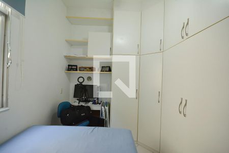 Quarto  de apartamento à venda com 2 quartos, 64m² em Botafogo, Rio de Janeiro