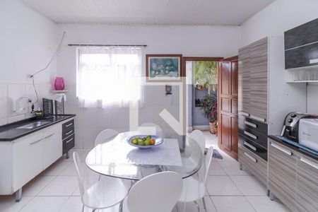 Casa à venda com 100m², 3 quartos e sem vagaCozinha