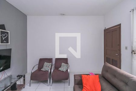 Sala de casa para alugar com 3 quartos, 100m² em Vila Alpina, São Paulo