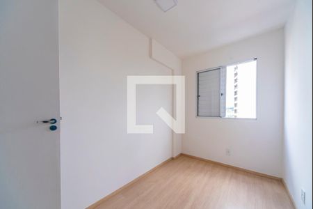 Quarto 1 de apartamento à venda com 2 quartos, 42m² em Vila Valparaíso, Santo André