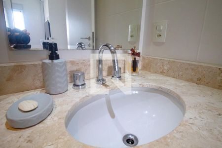 Apartamento à venda com 72m², 2 quartos e 1 vagaBanheiro da Suíte