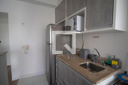 Apartamento à venda com 72m², 2 quartos e 1 vagaCozinha