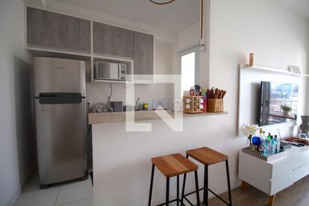 Apartamento à venda com 72m², 2 quartos e 1 vagaCozinha