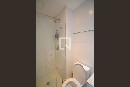 Apartamento à venda com 72m², 2 quartos e 1 vagaBanheiro da Suíte