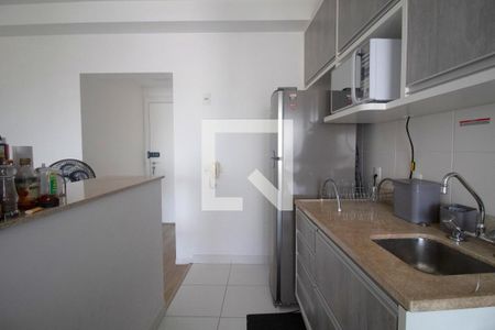 Apartamento à venda com 72m², 2 quartos e 1 vagaCozinha