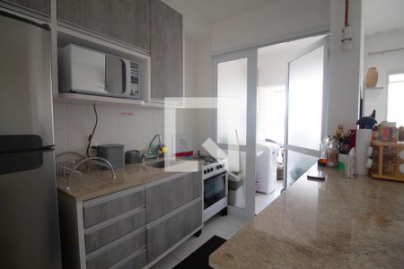Apartamento à venda com 72m², 2 quartos e 1 vagaCozinha