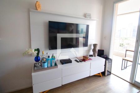 Sala de apartamento à venda com 2 quartos, 72m² em Pinheiros, São Paulo