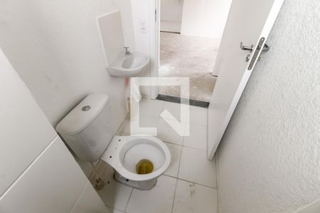 Banheiro de apartamento à venda com 2 quartos, 42m² em Vila Andrade, São Paulo