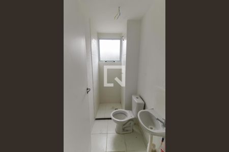 Banheiro de apartamento para alugar com 2 quartos, 42m² em Vila Andrade, São Paulo