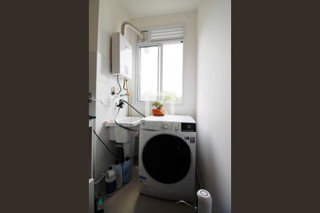 Apartamento para alugar com 43m², 2 quartos e 1 vaga Apartamento para alugar com 43m², 2 quartos e 1 vagaÁrea de Serviço