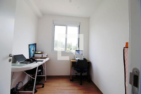 Quarto 1  de apartamento para alugar com 2 quartos, 43m² em Jardim Monte Alegre, Taboão da Serra