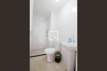 Apartamento para alugar com 43m², 2 quartos e 1 vaga Apartamento para alugar com 43m², 2 quartos e 1 vagaBanheiro
