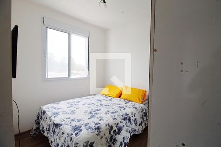 Quarto 2 de apartamento para alugar com 2 quartos, 43m² em Jardim Monte Alegre, Taboão da Serra