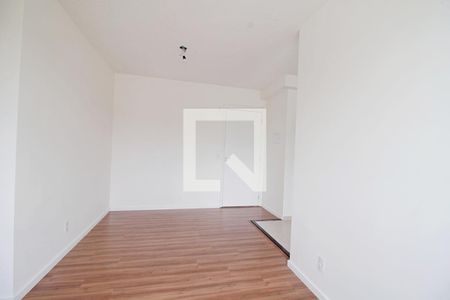 Sala de apartamento para alugar com 2 quartos, 43m² em Jardim Monte Alegre, Taboão da Serra