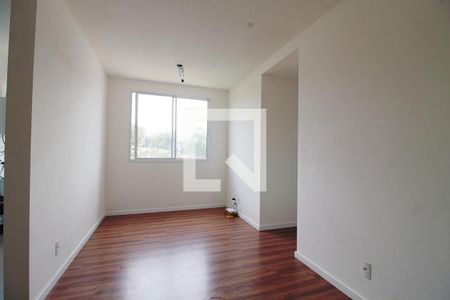 Sala de apartamento para alugar com 2 quartos, 43m² em Jardim Monte Alegre, Taboão da Serra