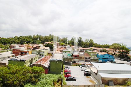Vista do Quarto 1  de apartamento para alugar com 2 quartos, 43m² em Jardim Monte Alegre, Taboão da Serra