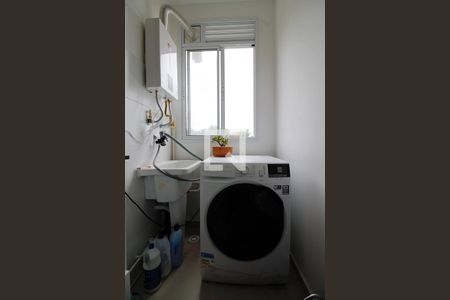 Apartamento para alugar com 43m², 2 quartos e 1 vaga Apartamento para alugar com 43m², 2 quartos e 1 vagaÁrea de Serviço