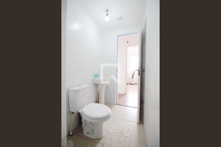 Apartamento para alugar com 43m², 2 quartos e 1 vaga Apartamento para alugar com 43m², 2 quartos e 1 vagaBanheiro