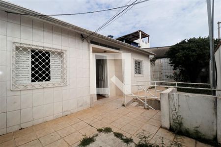 Quintal de casa à venda com 1 quarto, 62m² em Casa Verde Média, São Paulo