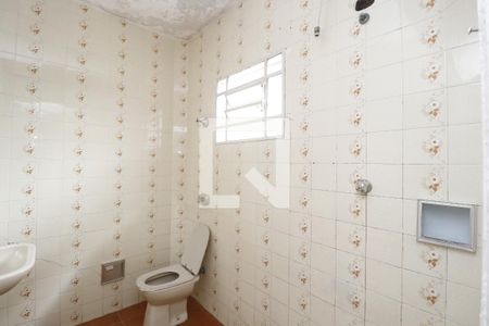 Banheiro de casa à venda com 1 quarto, 62m² em Casa Verde Média, São Paulo