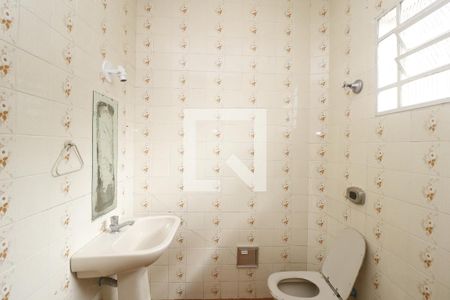 Banheiro de casa para alugar com 1 quarto, 62m² em Casa Verde Média, São Paulo