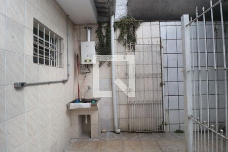 Área de Serviço de casa à venda com 1 quarto, 62m² em Casa Verde Média, São Paulo