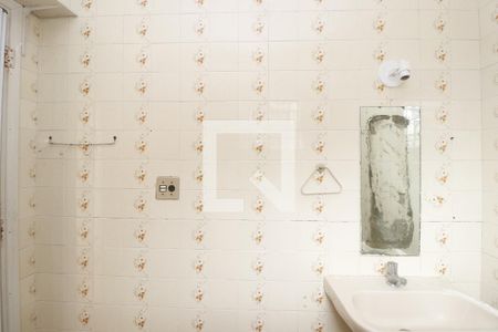 Banheiro de casa para alugar com 1 quarto, 62m² em Casa Verde Média, São Paulo