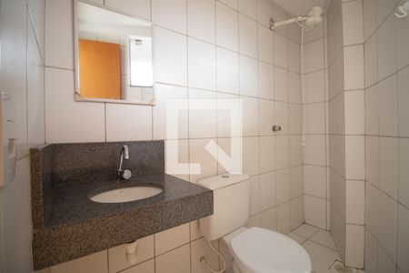 Apartamento para alugar com 50m², 1 quarto e 1 vagaBanheiro