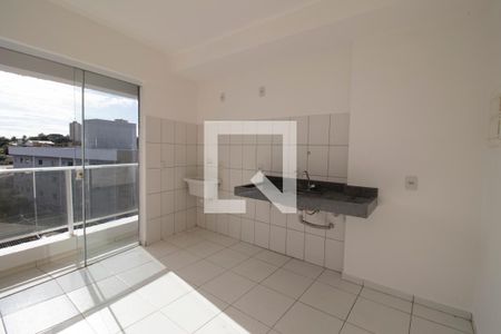 Apartamento para alugar com 50m², 1 quarto e 1 vagaCozinha
