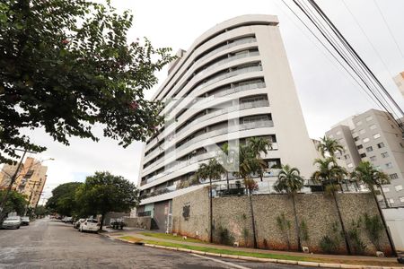 Apartamento para alugar com 50m², 1 quarto e 1 vagaFachada